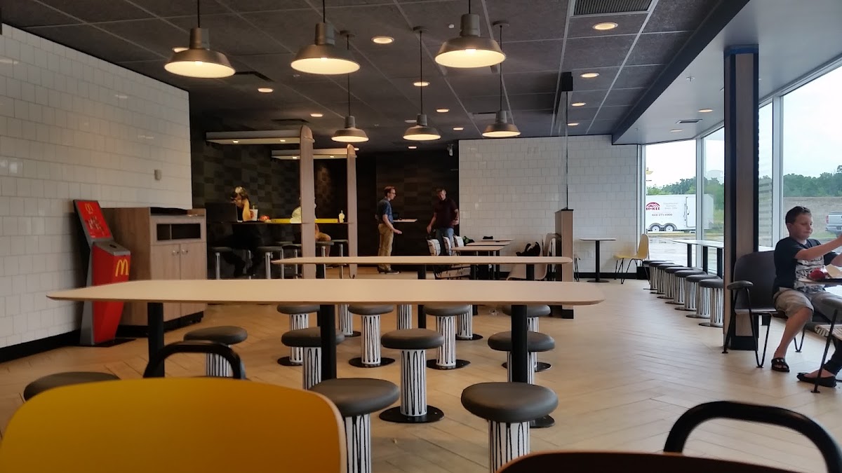 Mcdonald's Mukwonago